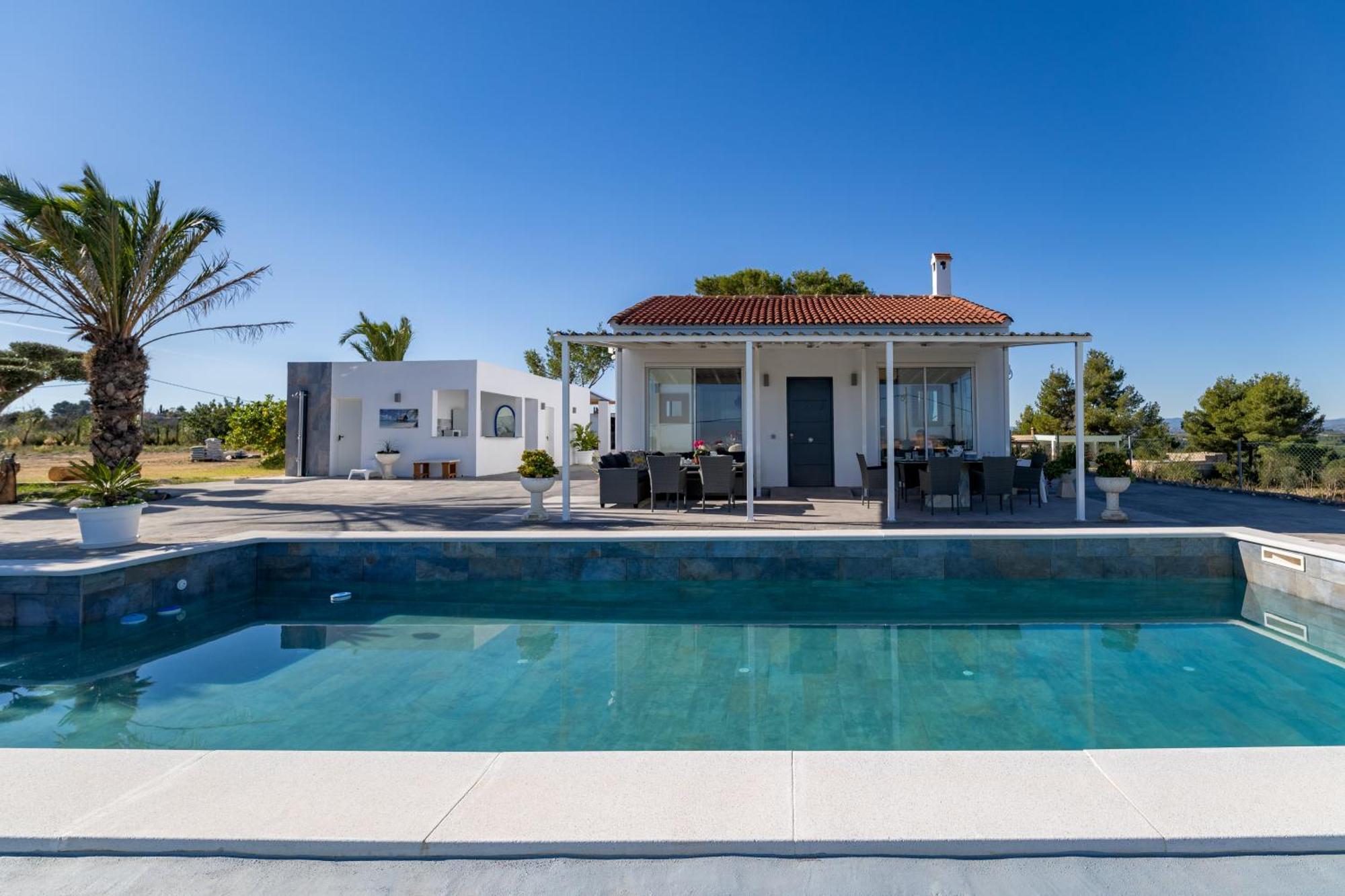 La Villa De Luz Torrent  Kültér fotó