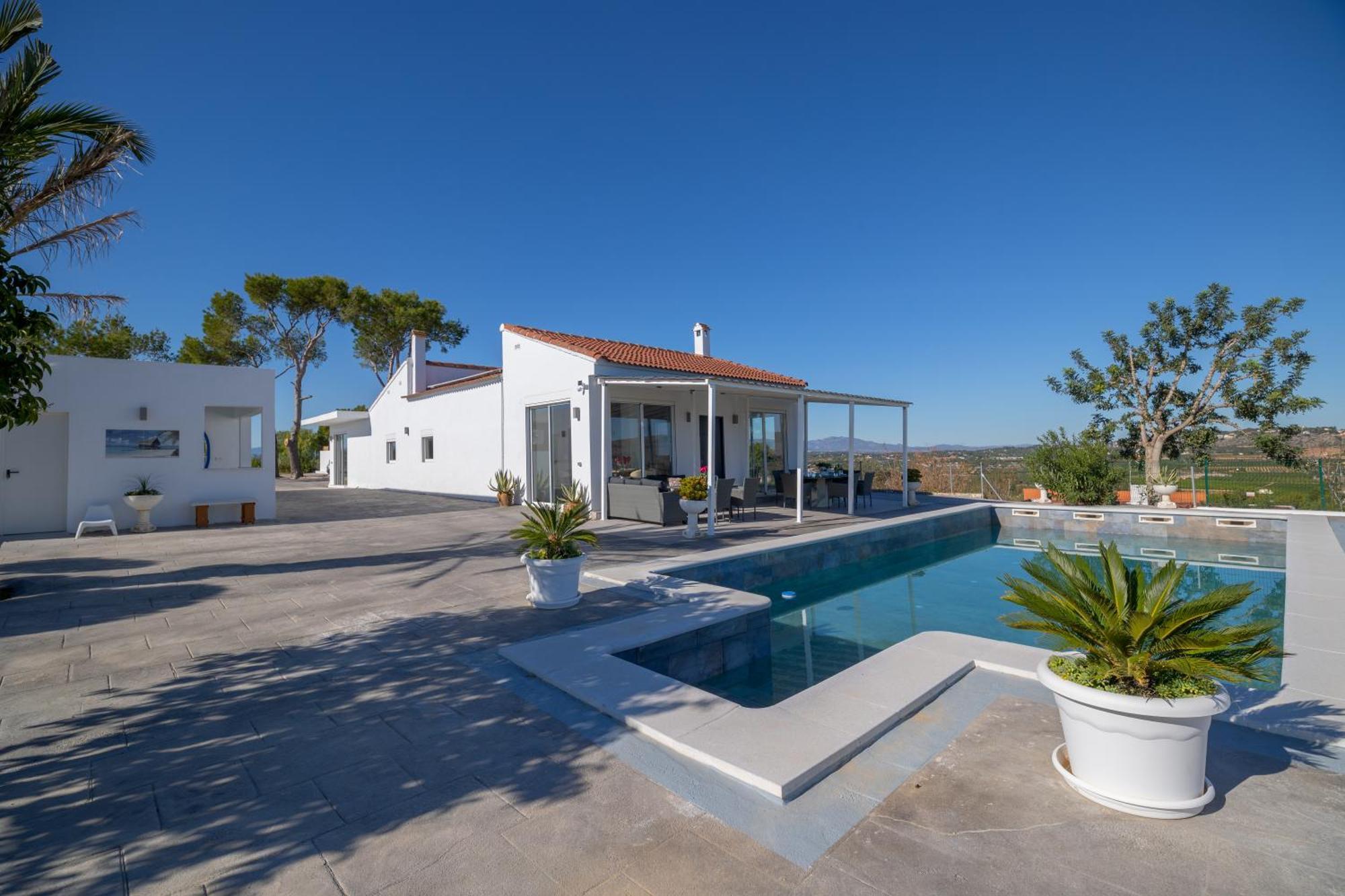 La Villa De Luz Torrent  Kültér fotó
