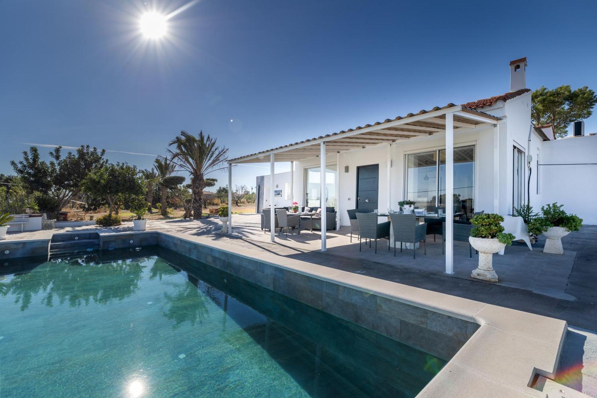 La Villa De Luz Torrent  Kültér fotó