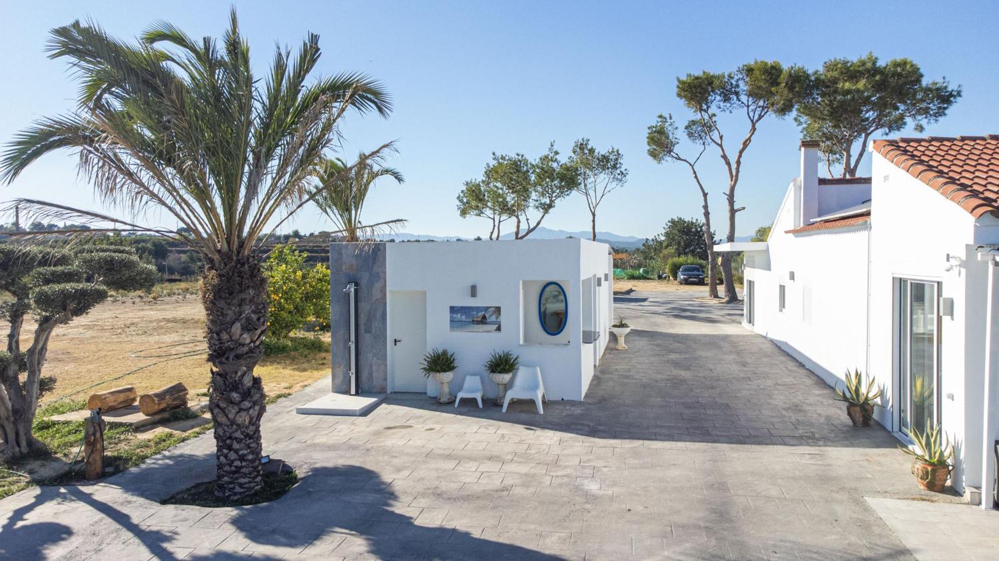 La Villa De Luz Torrent  Kültér fotó