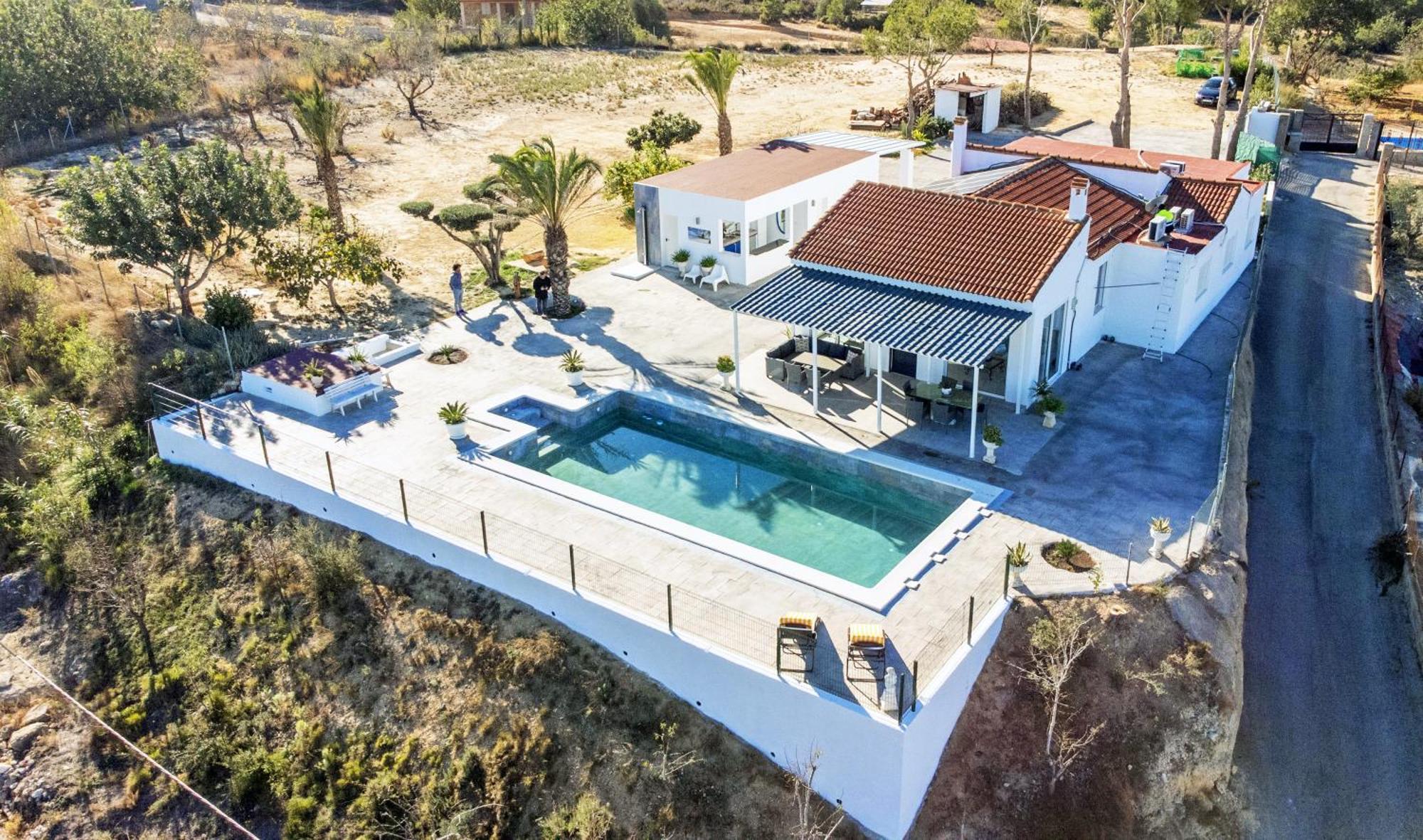 La Villa De Luz Torrent  Kültér fotó
