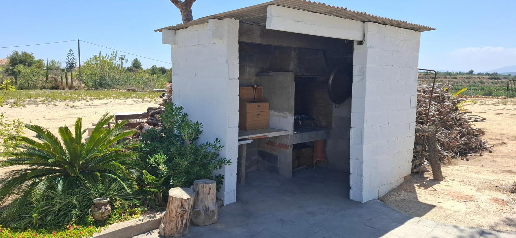 La Villa De Luz Torrent  Kültér fotó